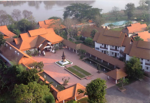 THE LEGEND CHIANG-RAI 'Chaudement Recommandé'